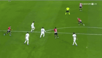 欧冠联赛战术分析：曼联攻防策略